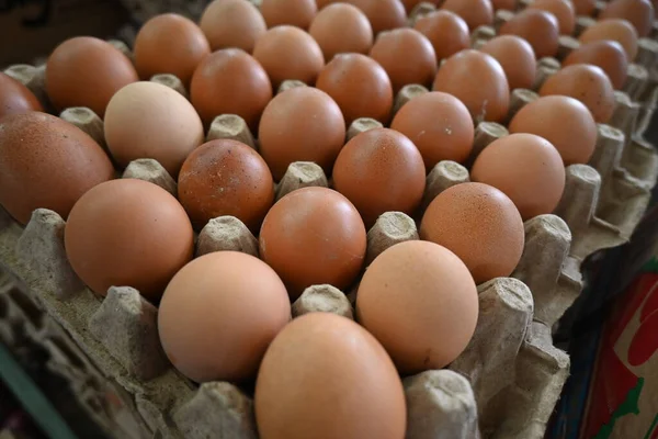 eggs in aceh traditional market