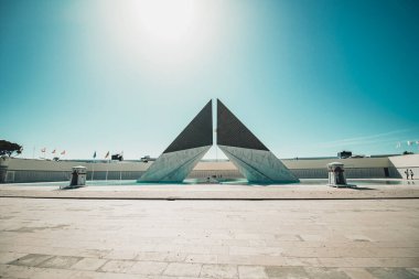 Lizbon, Portekiz - 03.10.2023: 