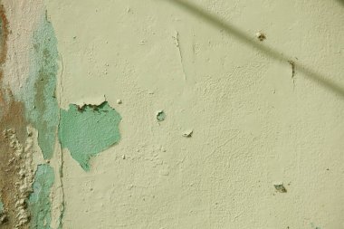 abstract background texture of damaged and dirty walls clipart