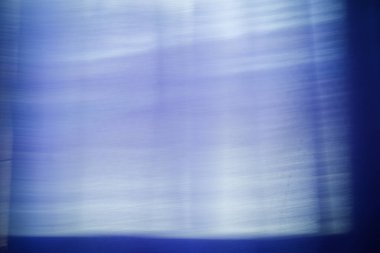 Fotoğraf bulanık soyut arkaplan dokusu hareketi yumuşak mavi renk