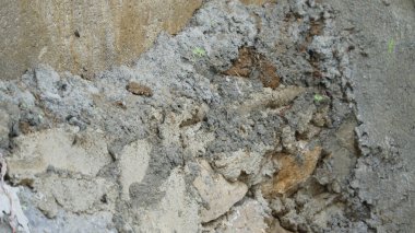 Sert beton duvar dokusu arkaplanı