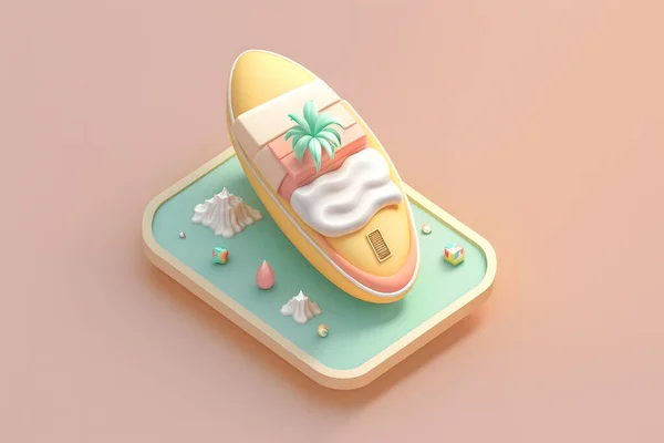 100,000 Pastel 3d Vector Images