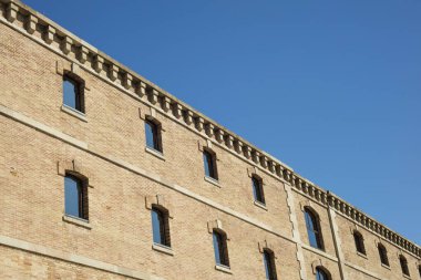 Katalonya Tarih Müzesi (Museo de Historia de Catalunya) Barceloneta ilçesinde inşa edilmektedir..