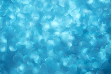 Parlak bulanık mavi arkaplan.