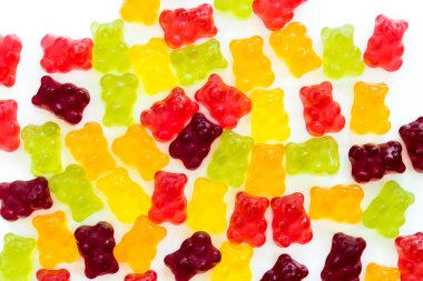 Tecrit edilmiş bir geçmişi olan bir grup ayıcığın ayrıntıları