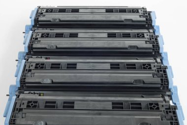 İzole edilmiş beyaz arkaplandaki fişeğin ayrıntıları.