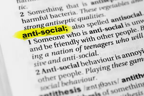 Vurgulanmış İngilizce kelime 