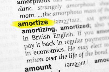 Vurgulanmış İngilizce kelime 