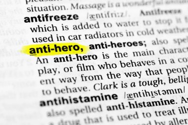 Vurgulanmış İngilizce kelime 