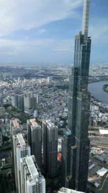 Ho Chi Minh Şehri, Vietnam.