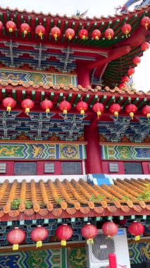 Güzel Thean Hou Tapınağı Kuala Lumpur, Malezya