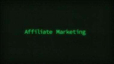 Retro Computer Coding Text Animation Typing 404 Not Found, CRT Monitor Style