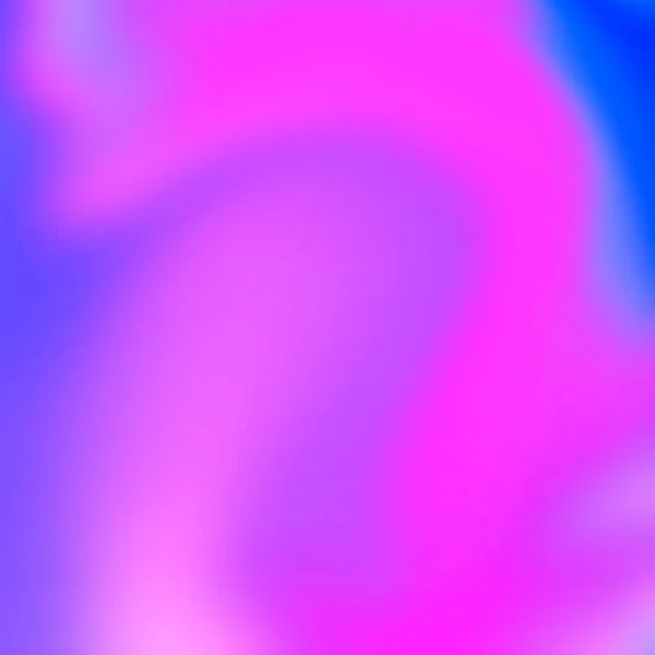 Pastelowy Płyn Różowy Niebieski Tło Ilustracja Tapety — Zdjęcie stockowe