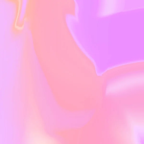 パステルカラーの液体1 9ピンクブルーの背景イラスト Alliphonewallpapers Net — ストック写真