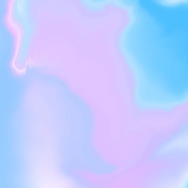 Liquido Pastello Rosa Sfondo Blu Illustrazione Carta Parati Texture — Foto Stock