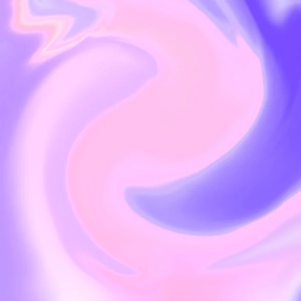 Pastel Υγρό Ροζ Μπλε Απεικόνιση Φόντο Ταπετσαρία Υφή — Φωτογραφία Αρχείου