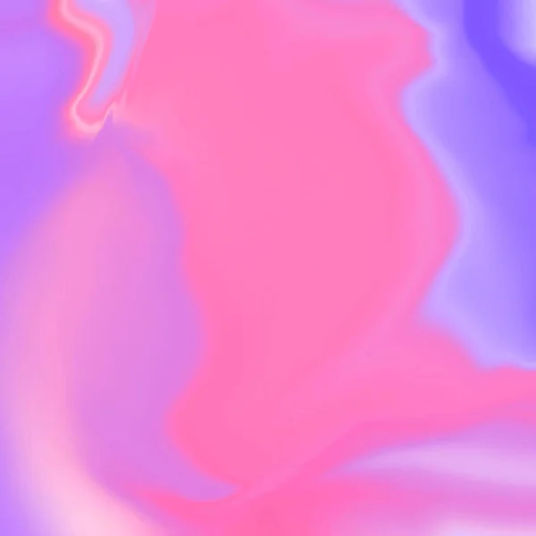 パステルカラーの液体1 7ピンクブルーの背景イラスト Alliphonewallpapers Net — ストック写真