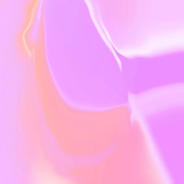 糊状液体2 9粉色蓝色背景图解壁纸结构 — 图库照片