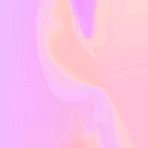 Pastel Liquid Roze Blauw Achtergrond Illustratie Behang Textuur — Stockfoto