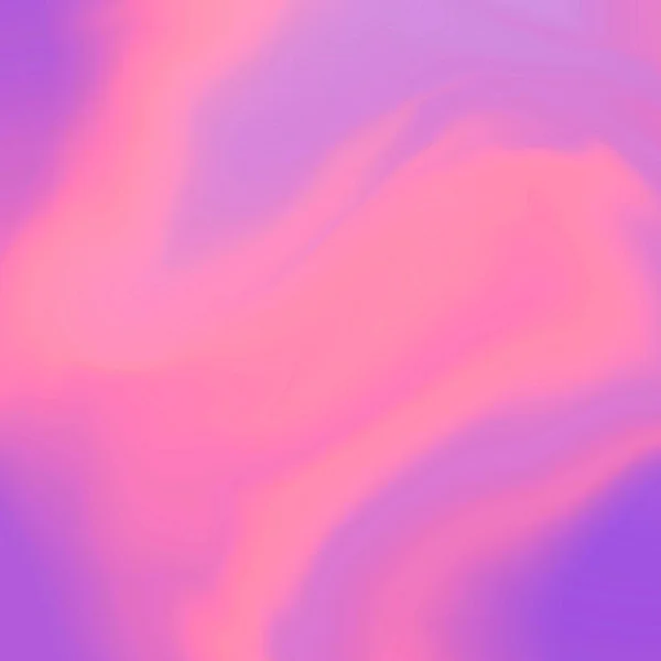 Pastell Flüssig Rosa Blau Hintergrundillustration Tapete Textur — Stockfoto