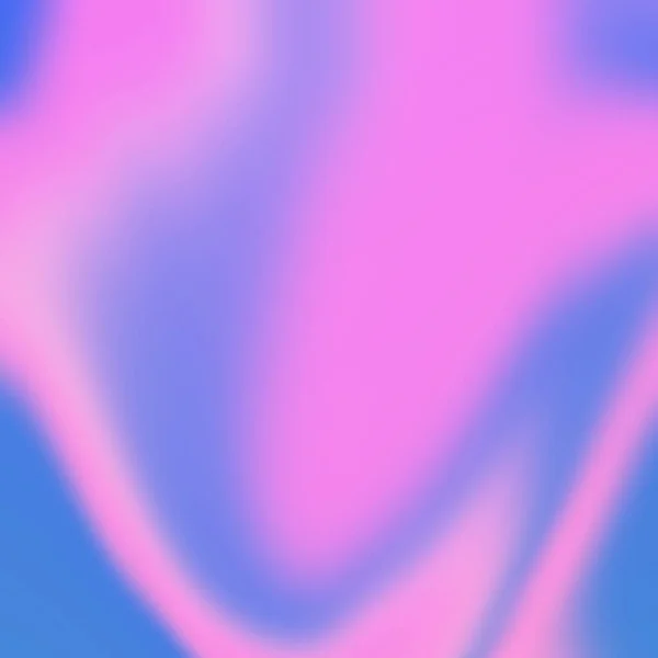 Pastel Liquid Roze Blauwe Achtergrond Illustratie Behang Textuur — Stockfoto