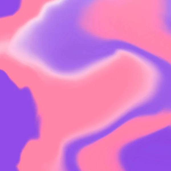 パステルカラーの液体8 7ピンクブルーの背景イラスト Alliphonewallpapers Net — ストック写真