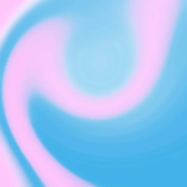Pastel Liquid Рожеве Синє Тло Ілюстрація Wallpaper Texture — стокове фото