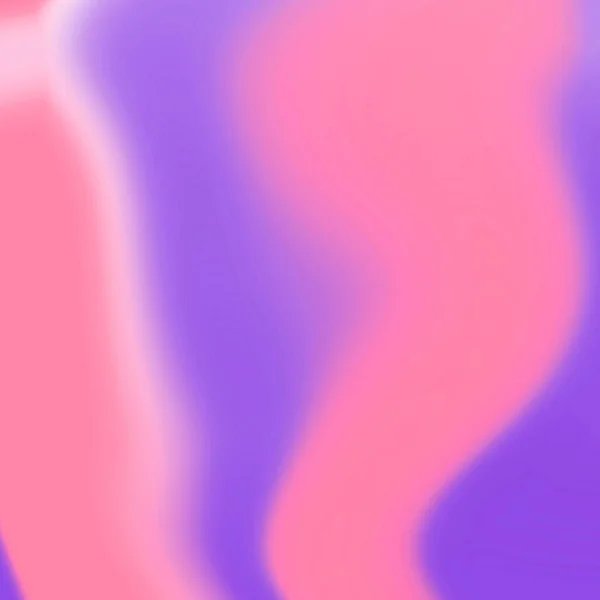 糊状液体10 7粉红蓝色背景图解壁纸结构 — 图库照片