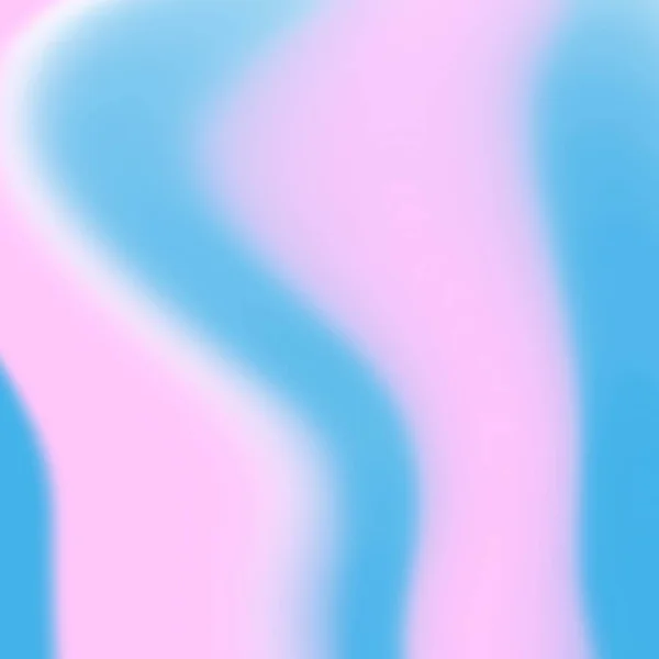 Pastel Liquid Pink Blue Background Illustration Wallpaper Texture — Stock Photo, Image