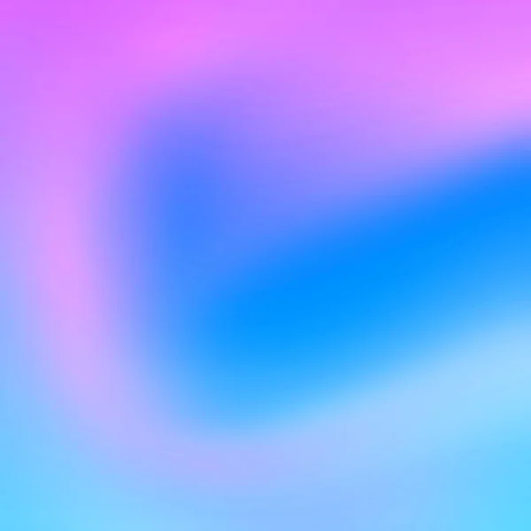 糊状液体梯度12粉红蓝色背景图解壁纸结构 — 图库照片