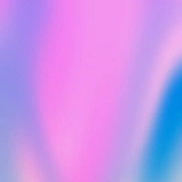 Pastel Tekutý Přechod Růžová Modrá Pozadí Ilustrace Tapeta Textura — Stock fotografie