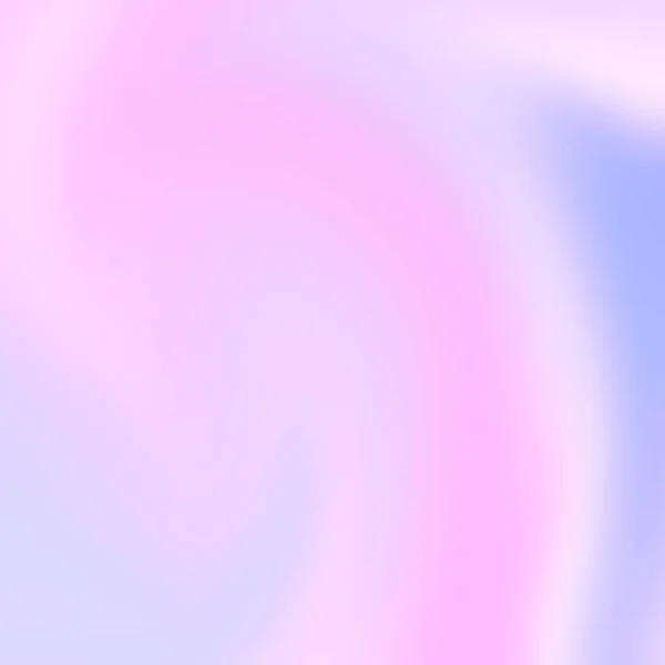 Pastelowy Gradient Cieczy Różowy Niebieski Tło Ilustracja Tapety — Zdjęcie stockowe