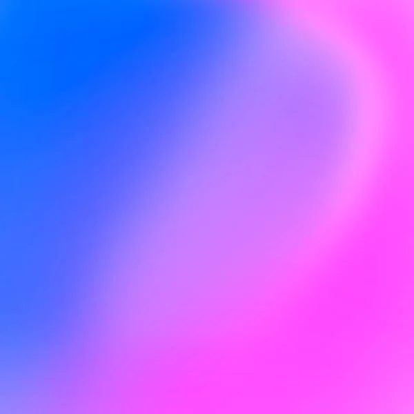 糊状液体梯度3 1粉红蓝色背景图解壁纸结构 — 图库照片