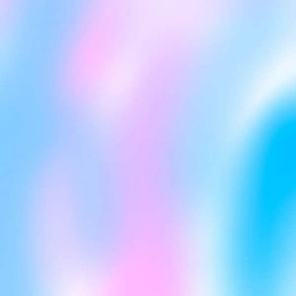 Pastellfarbener Flüssiger Farbverlauf Rosa Blauer Hintergrund Illustration Tapete Textur — Stockfoto