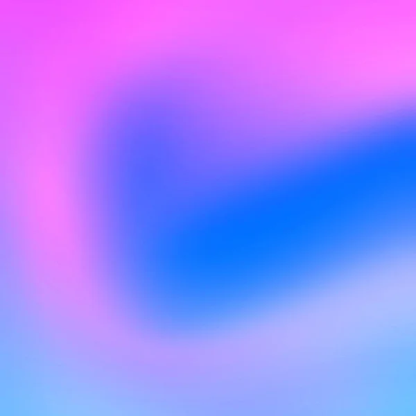 Pastel Tekutý Přechod Růžová Modrá Pozadí Ilustrace Tapeta Textura — Stock fotografie