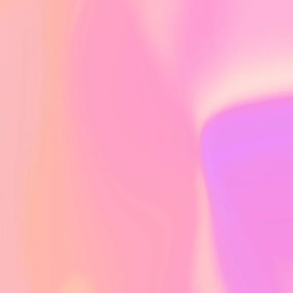 Pastel Liquid Gradient Roze Blauw Achtergrond Illustratie Behang Textuur — Stockfoto