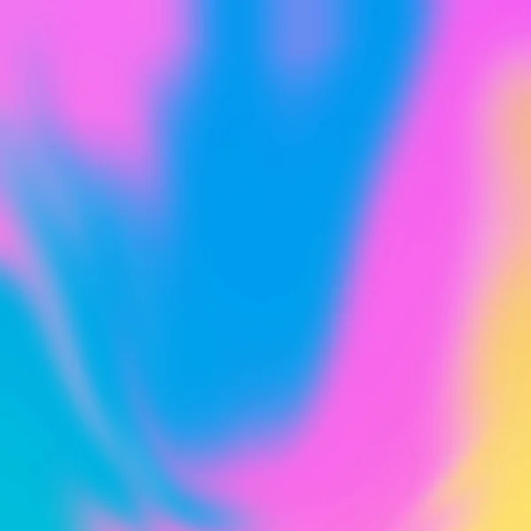 Unicorn Liquid Pink Blue Background Ілюстрація Wallpaper Texture — стокове фото