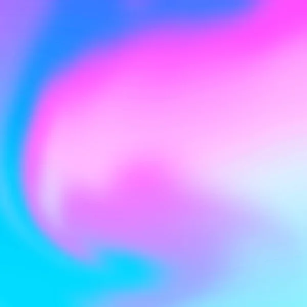 ユニコーンリキッド2ピンクブルー背景イラスト壁紙テクスチャ — ストック写真