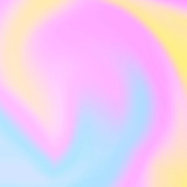 ユニコーンの液体2 5ピンクブルーの背景イラスト壁紙テクスチャ — ストック写真