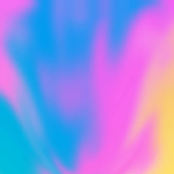 Unicorn Liquid 3 4 Pink Blue Background illustration Wallpaper Texture