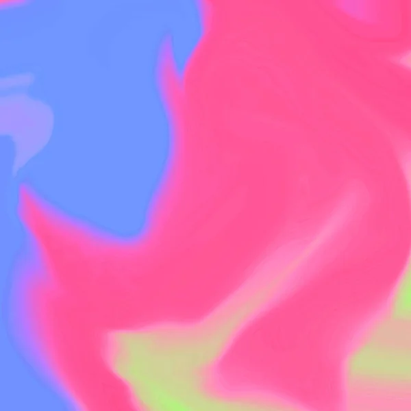 Unicorn Liquid 6 7 Pink Blue Background illustration Wallpaper Texture