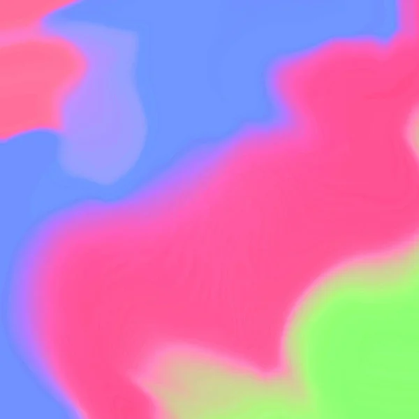Unicorn Liquid 8 7 Pink Blue Background illustration Wallpaper Texture