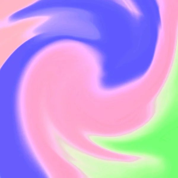 Unicorn Liquid 8 6 Pink Blue Background illustration Wallpaper Texture
