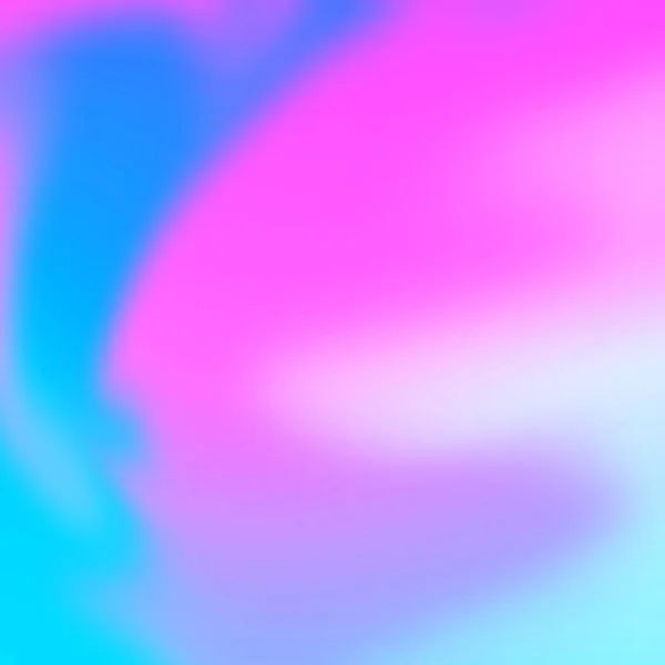 独角兽液体9 2粉色蓝色背景插图壁纸纹理 — 图库照片