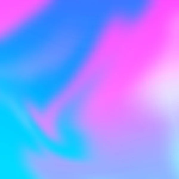 Жидкость Единорога Розовый Синий Фон Иллюстрация Обои Текстура — стоковое фото