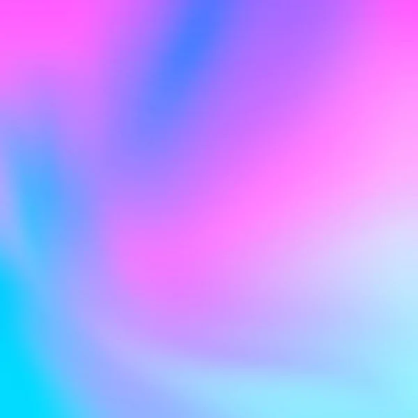 Unicorn Liquid Gradient Pink Blue Background Illustration Wallpaper Texture — 스톡 사진