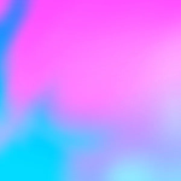 Unicorn Liquid Gradient Pink Blue Background Illustration Wallpaper Texture — Stock Photo, Image