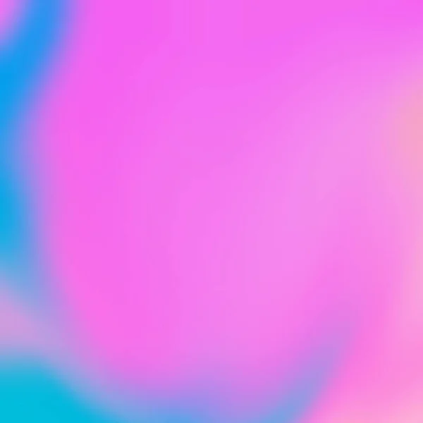 ユニコーンリキッドグラデーション6 4ピンクブルー背景イラスト壁紙テクスチャ — ストック写真