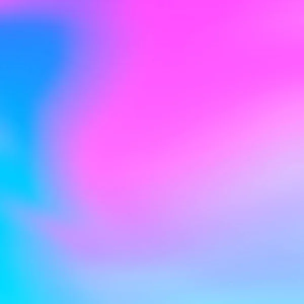 Gradiente Líquido Unicórnio Rosa Azul Fundo Ilustração Papel Parede Textura — Fotografia de Stock