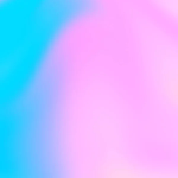 Unicorn Liquid Gradient Pink Blue Background Ілюстрація Wallpaper Texture — стокове фото